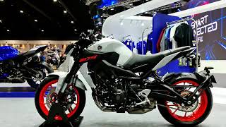 All New Yamaha MT-09 2021