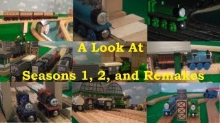 A Look at Seasons 1, 2, and Remakes