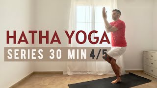 Serie YOGA TRADICIONAL 30 MIN [clase 4/5]