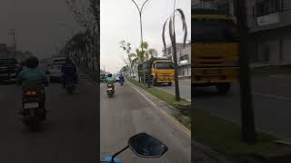 jalan Hang Tuah, Duri, kabupaten Bengkalis provinsi Riau