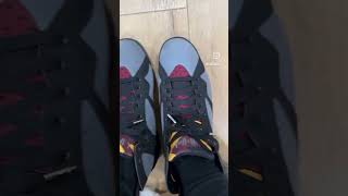 Air Jordan 7 Bordeaux