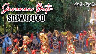 JARANAN BUTO !! SRIWIJOYO !! PUTRA JAYA AUDIO !! LIVE PASINAN TIMUR SINGOJURUH