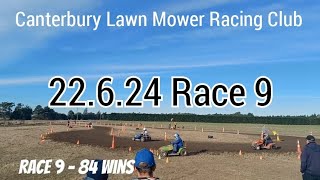 22.6.24 Race 9 || CLMRC