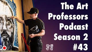 Application Season Has Started - The Art Professors Podcast #43