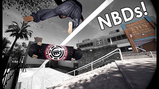 Spot Session: Finding NBDs and All New Ways to Destroy Hollywood 16 & 12