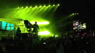 Ultra music festival Avicii sunshine vocals