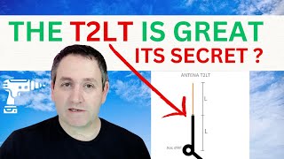 T2LT - NO RADIAL VERTICAL ANTENNA - am I right ?