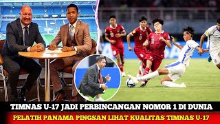 JADI PERBINCANGAN DUNIA!! TIMNAS U17 BUKTIKAN KUALITAS ALA TIM EROPA - SKENARIO MULUS LOLOS 16 BESAR