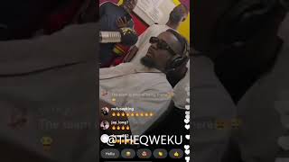 Sarkodie on HAMMER time (Pure Fm) Full Interview