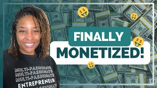 Finally Monetized 2023: My Journey and How Long It Takes to Get Monetized on Youtube