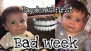 TEEN MUM: We Had A Bad Week! Week vlog.