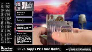 2024 Topps Pristine -- Random Teams Break