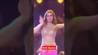 Sexy dance ll performance ll Kriti Sanon ll