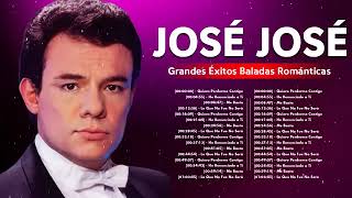 JOSE JOSE LO MEJOR Y LO MAS ESCCHADO DE TODOS LOS TIEMPOS