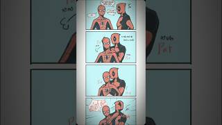 Deadpool X Spiderman