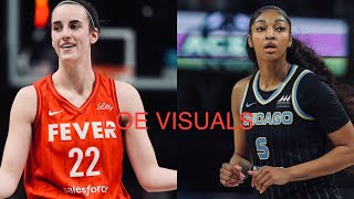 Who Wins The WNBA ROTY Award A Two Woman Race So Far….