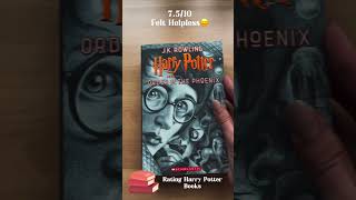 ✨Harry Potter Book Review✨#book review#Harry Potter#Books#asthetic books#reading#cozy reading