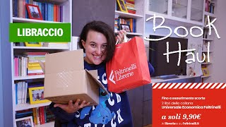 BOOK HAUL Feltrinelli 2x9 90 2024 e Libraccio