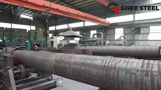 ASTM A790 UNS S32760 Duplex Seamless Pipe