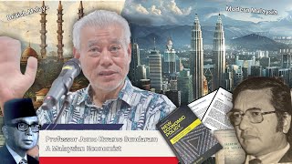 Jomo Sundaram - Historicising British Colonialism, Tun Razak, and Malaysia's New Economic Policy