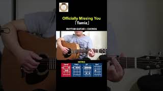 「Officially Missing You」Tamia | R&B series