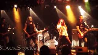 Blacksnake-(Whitesnake Tribute Band)-Here I go Again live @ Midian