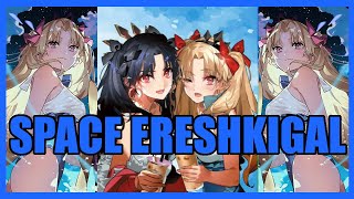 Space Ereshkigal is Here and She's Good (Fate/Grand Order)