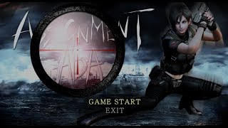 Resident Evil 4 (GameCube - 2005): Assignment Ada