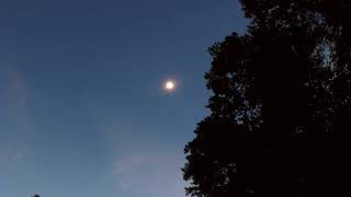 GoPro shot timelapse video of the 8/21/17 Eclipse