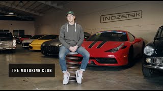 The Motoring Club - Spotlight | 4K