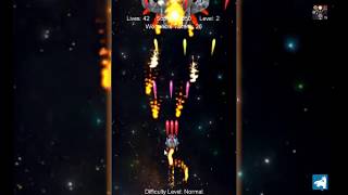 Space Shooter WT Unlimited Android Game Tutorial Series 2