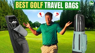 The Ultimate Guide to Choosing the Perfect Golf Travel Bag ⛳️ | Protect Your Gear with Style!