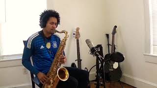 “Everything” - Tenor Saxophone