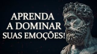 Controle Suas Emoções: 7 Lições Estoicas que Você Precisa Conhecer | Estoicismo (VÍDEO MOTIVACIONAL)