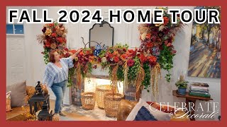 2024 Fall Home Tour | Cozy and Elegant Autumn Decor Ideas