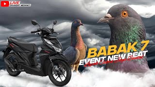 ⛔((LIVE)) BABAK 7 EVENT NEW BEAT LAPAK CAKRA JAYA BANTUL JOGJA