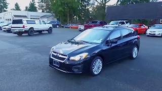 2013 Subaru Imprezza | Doug's Northwest Cadillac | Seattle, Bellevue | 17324a