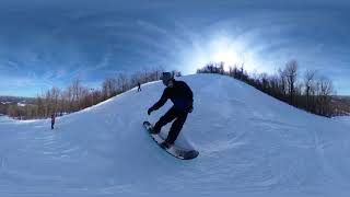 Snowboard Run 5 er