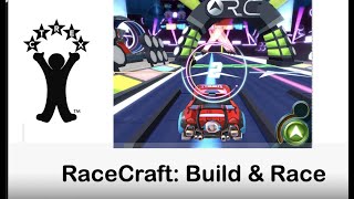 RaceCraft: Build & Race