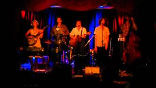 Perch Creek Family Jug Band at the Grand Social - Part 2