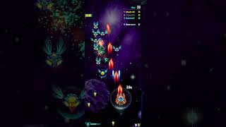 Galaxy Attack alien shooter - PVP 1 vs 30 (13 August 2024) 2nd try