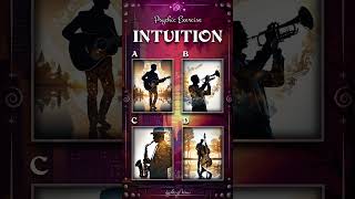 Which Image Have I Chosen? Intuition #18