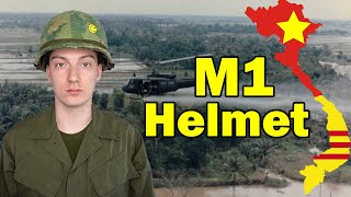 US M1 Helmet | History of the M1, M2, M1c development during WWII, Korea, Vietnam & Grenada.