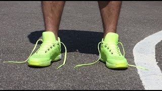 Test adidas Crazylight Boost 2015