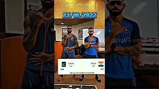 india vs pakistan match ll virat kholi and hardik pandya #short #attitude #cricket #statusvideo