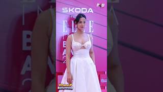 Sonal Chauhan Looking Gorgeous At ELLE India Beauty Awards 2024 #sonalchauhan #fashion #b4upaps