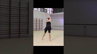 #linewalk #rg #dance #choreography #rhythmicgymnastics #dancechoreography