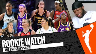 Rookie Watch | The Emcstats Show