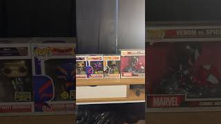 Spider-Man Funko Pop Haul #funko #funkopop #spiderman2099 #acrossthespiderverse #antivenom