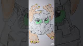 7 монстров из #mysingingmonsters #рисование #топ #shorts